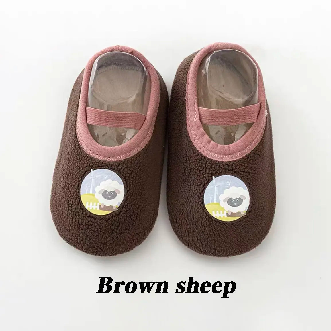 Non-slip Slippers with Elastic for Children Multivariant-10